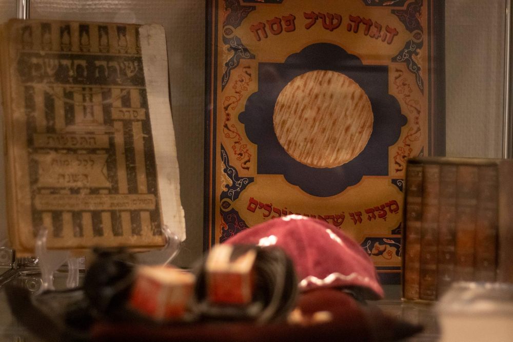 Bild mit Passach, Haggada, Siddur