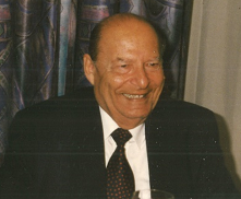 Portr&auml;tfoto von Helmut F&uuml;rst